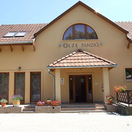 Olze Panzio Bed & Breakfast Erdobenye Luaran gambar
