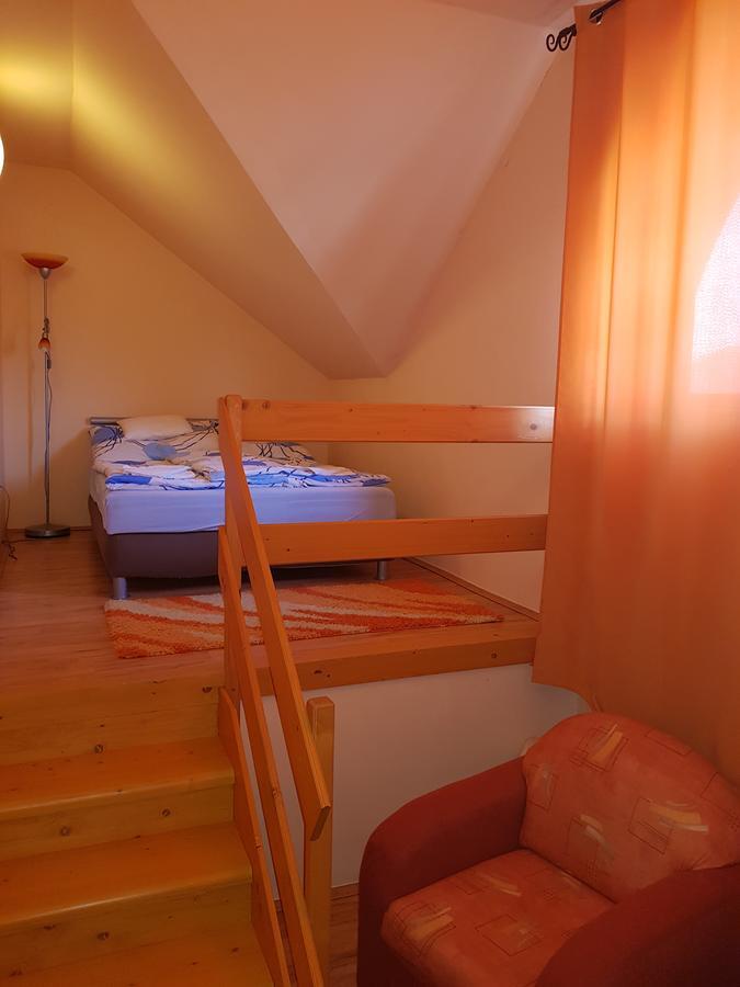 Olze Panzio Bed & Breakfast Erdobenye Luaran gambar
