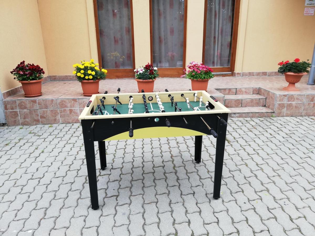 Olze Panzio Bed & Breakfast Erdobenye Luaran gambar